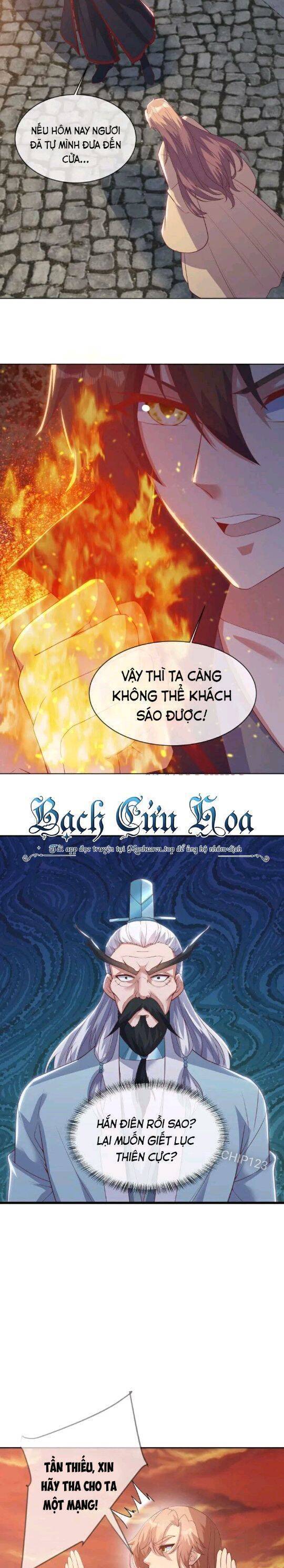 Chiến Hồn Tuyệt Thế Chap 590 - Next Chap 591