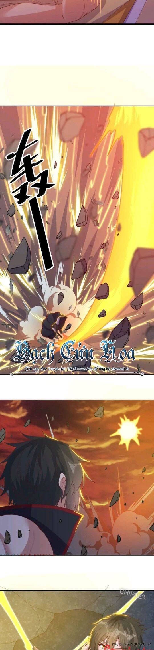 Chiến Hồn Tuyệt Thế Chap 590 - Next Chap 591