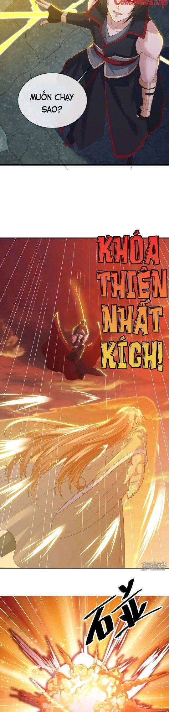 Chiến Hồn Tuyệt Thế Chap 590 - Next Chap 591