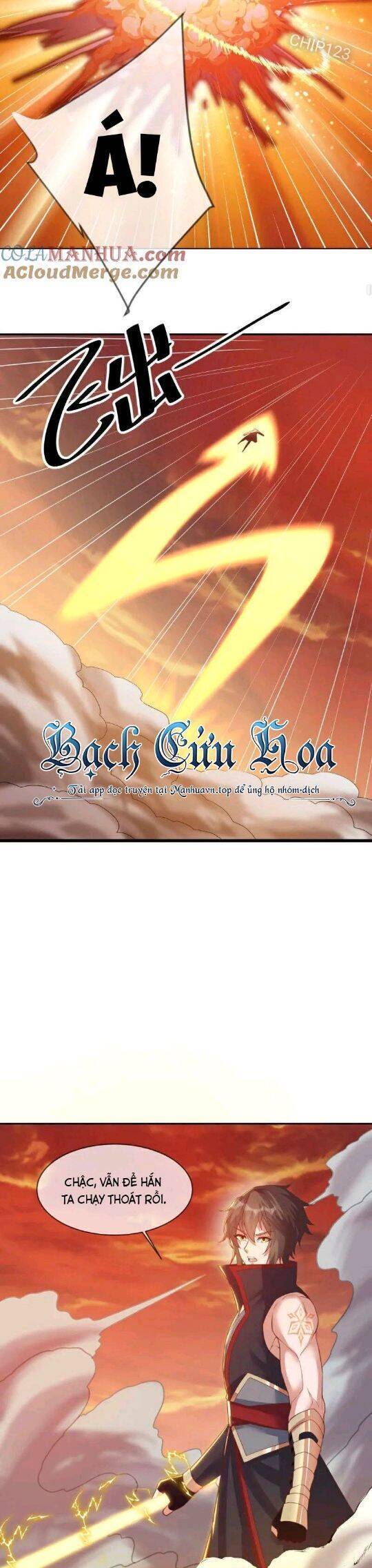Chiến Hồn Tuyệt Thế Chap 590 - Next Chap 591