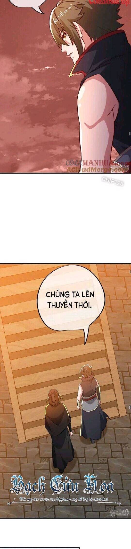 Chiến Hồn Tuyệt Thế Chap 590 - Next Chap 591