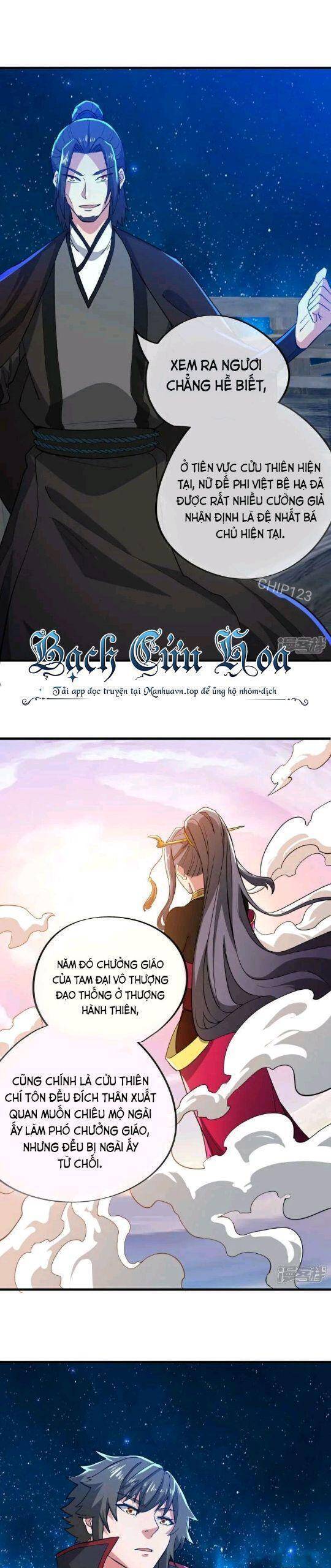 Chiến Hồn Tuyệt Thế Chap 590 - Next Chap 591