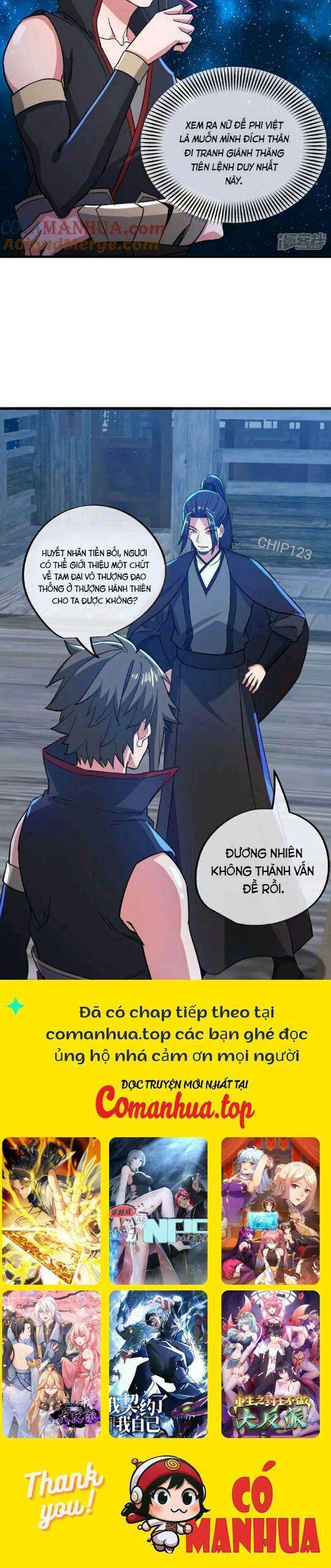 Chiến Hồn Tuyệt Thế Chap 590 - Next Chap 591