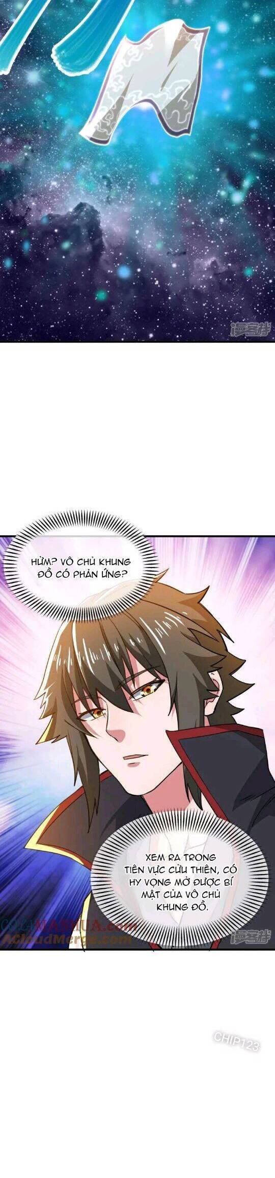 Chiến Hồn Tuyệt Thế Chap 591 - Next Chap 592