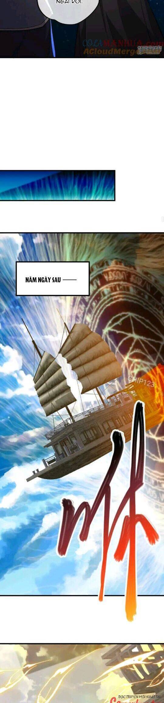 Chiến Hồn Tuyệt Thế Chap 591 - Next Chap 592