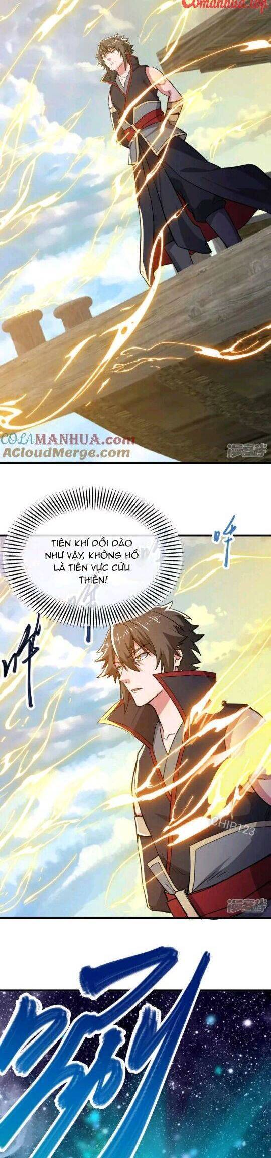 Chiến Hồn Tuyệt Thế Chap 591 - Next Chap 592