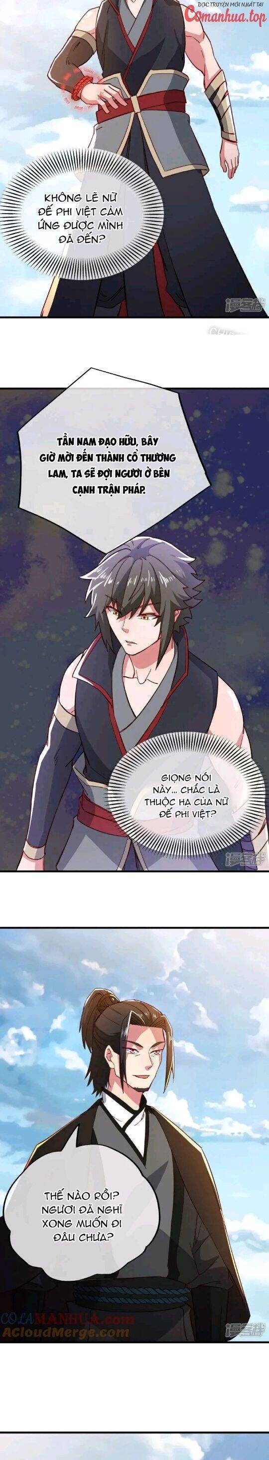 Chiến Hồn Tuyệt Thế Chap 591 - Next Chap 592