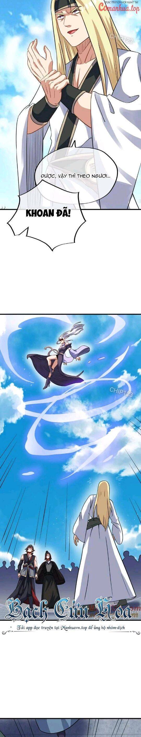 Chiến Hồn Tuyệt Thế Chap 592 - Next Chap 593