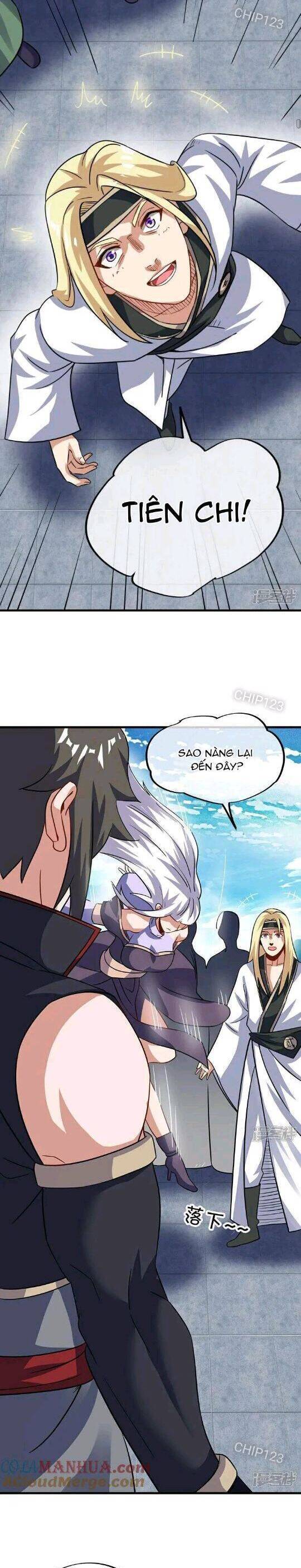 Chiến Hồn Tuyệt Thế Chap 592 - Next Chap 593