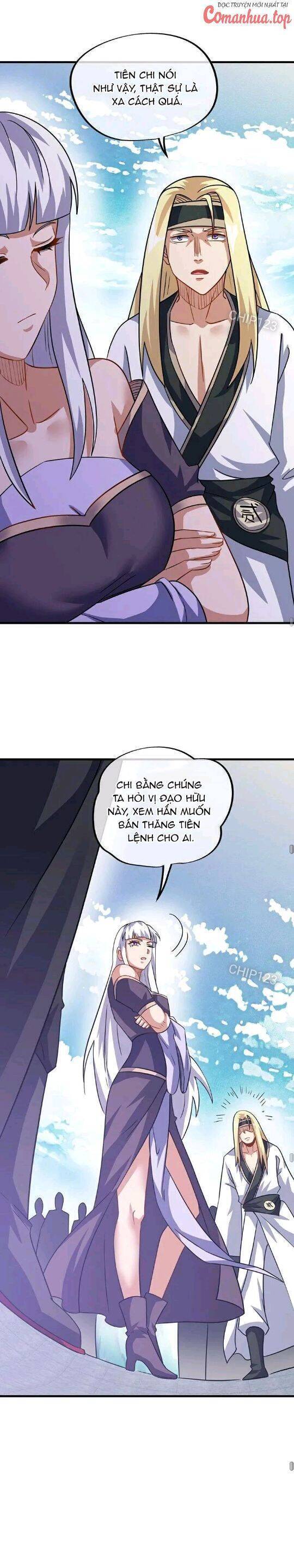 Chiến Hồn Tuyệt Thế Chap 592 - Next Chap 593