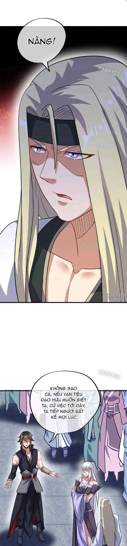Chiến Hồn Tuyệt Thế Chap 592 - Next Chap 593