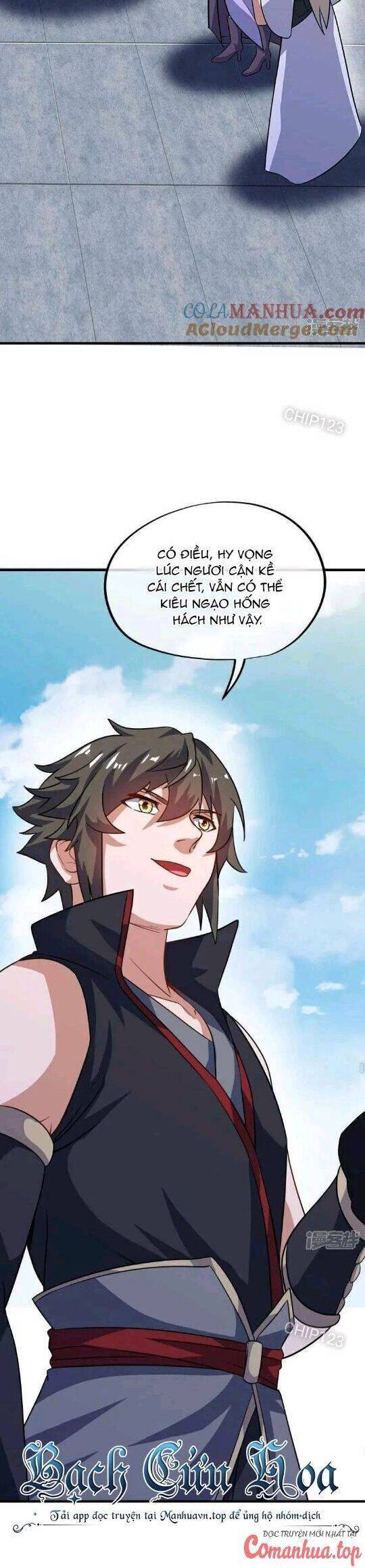 Chiến Hồn Tuyệt Thế Chap 592 - Next Chap 593