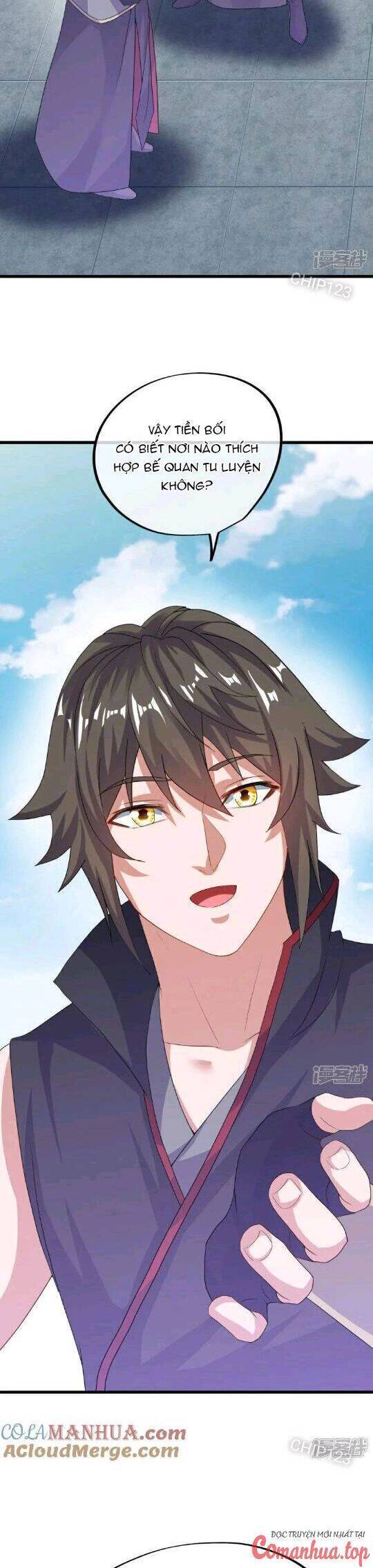Chiến Hồn Tuyệt Thế Chap 593 - Next Chap 594