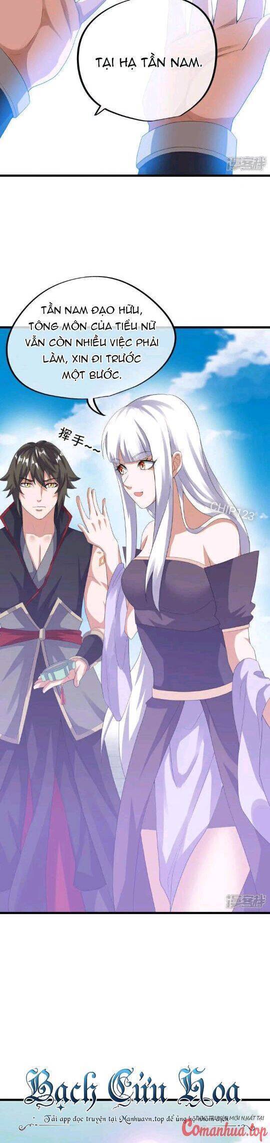 Chiến Hồn Tuyệt Thế Chap 593 - Next Chap 594