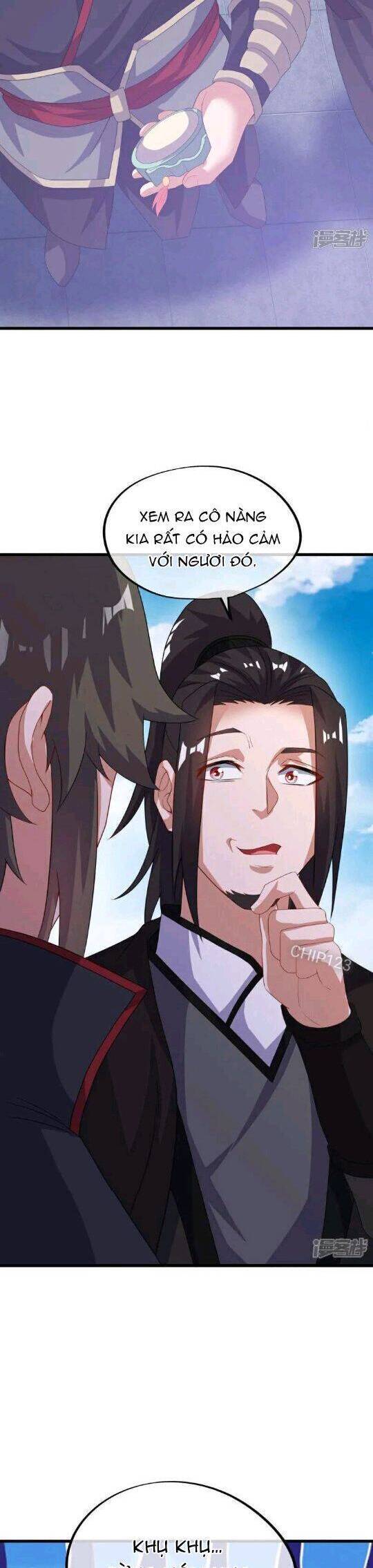 Chiến Hồn Tuyệt Thế Chap 593 - Next Chap 594