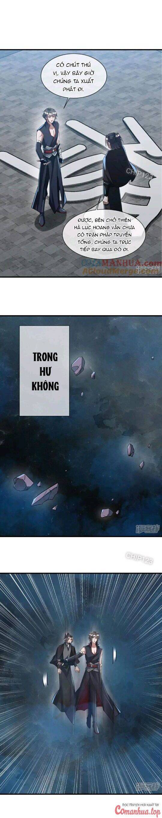 Chiến Hồn Tuyệt Thế Chap 593 - Next Chap 594