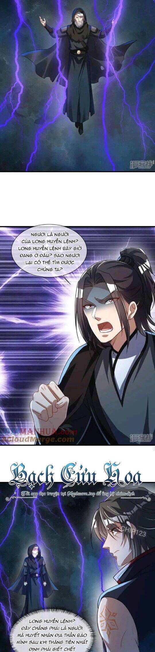Chiến Hồn Tuyệt Thế Chap 593 - Next Chap 594