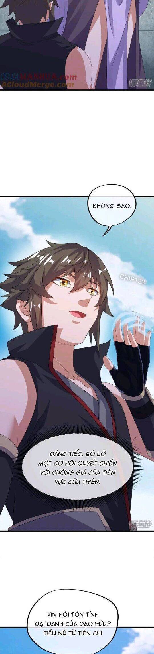Chiến Hồn Tuyệt Thế Chap 593 - Next Chap 594
