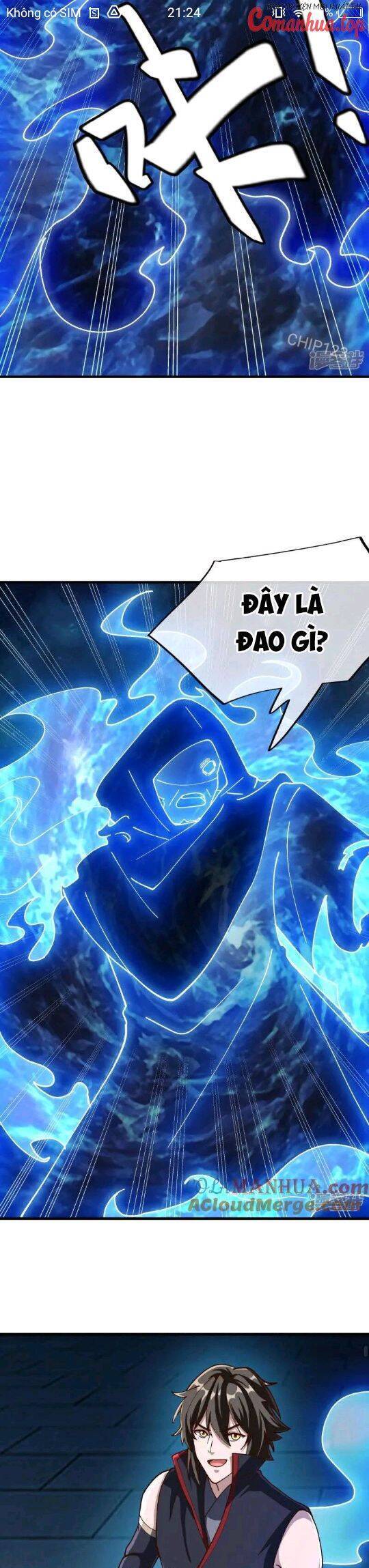 Chiến Hồn Tuyệt Thế Chap 594 - Next Chap 595