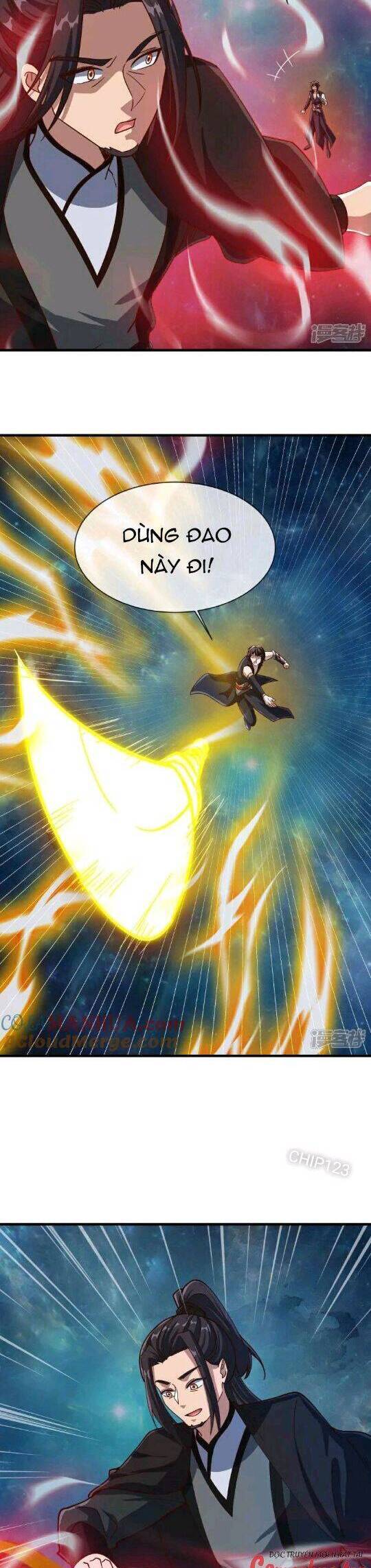 Chiến Hồn Tuyệt Thế Chap 594 - Next Chap 595
