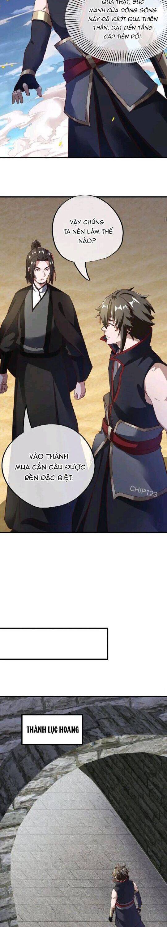 Chiến Hồn Tuyệt Thế Chap 594 - Next Chap 595