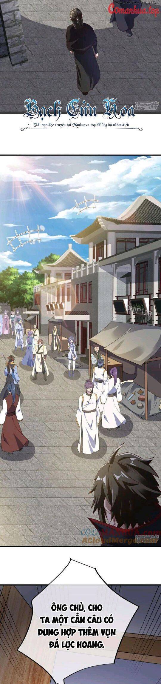 Chiến Hồn Tuyệt Thế Chap 594 - Next Chap 595