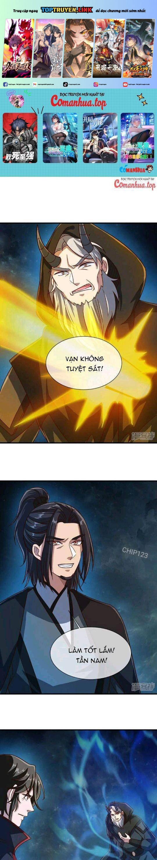 Chiến Hồn Tuyệt Thế Chap 594 - Next Chap 595