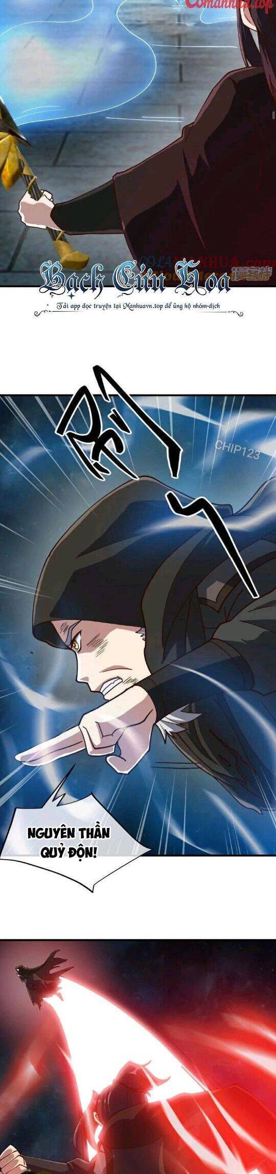 Chiến Hồn Tuyệt Thế Chap 594 - Next Chap 595