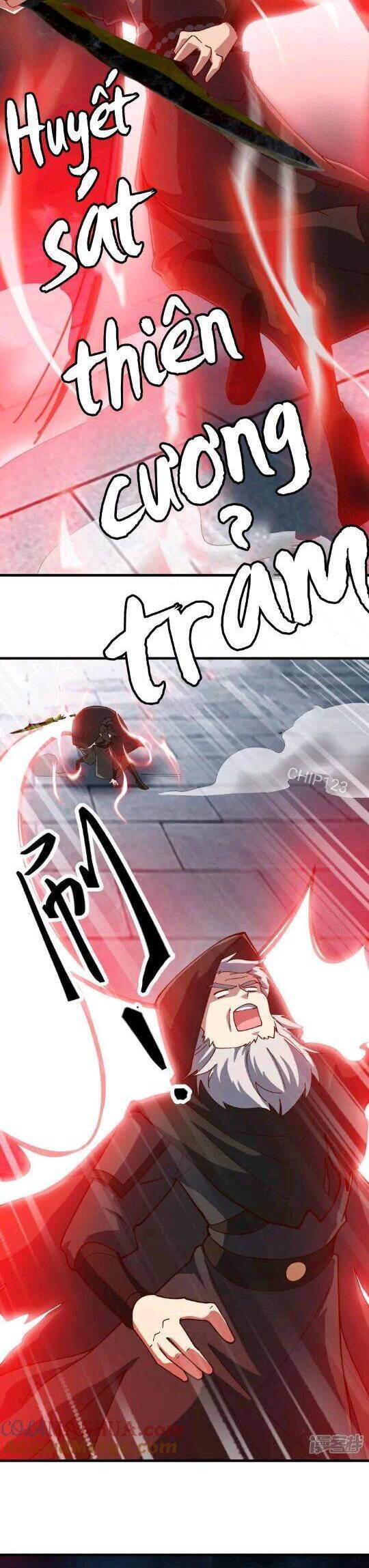 Chiến Hồn Tuyệt Thế Chap 594 - Next Chap 595
