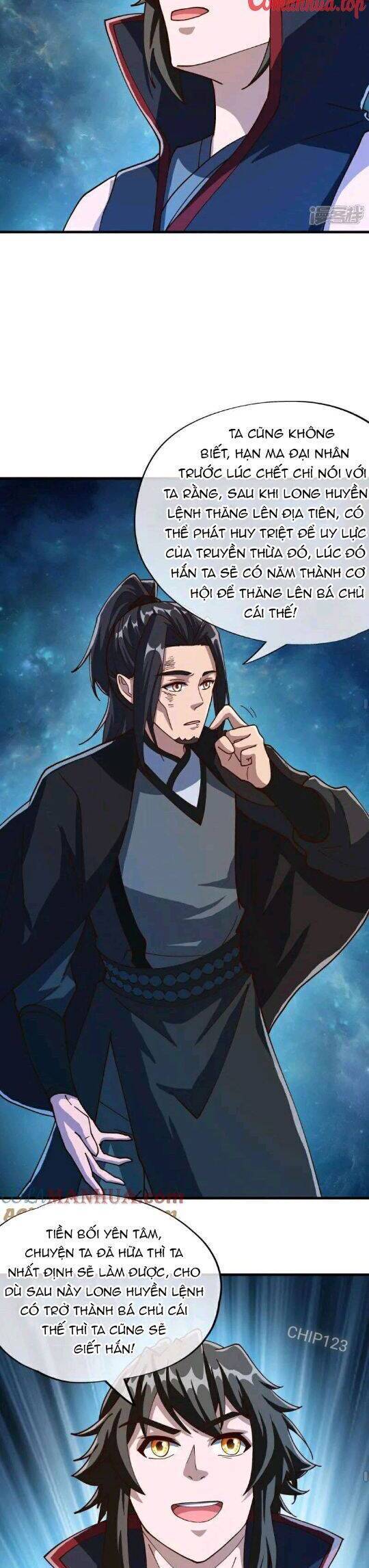 Chiến Hồn Tuyệt Thế Chap 594 - Next Chap 595