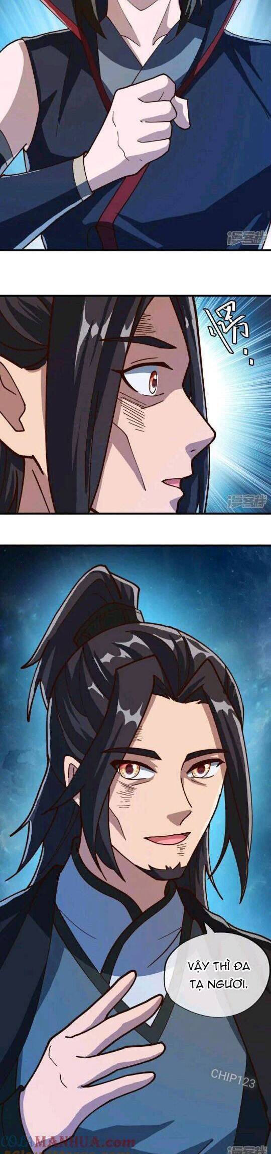 Chiến Hồn Tuyệt Thế Chap 594 - Next Chap 595
