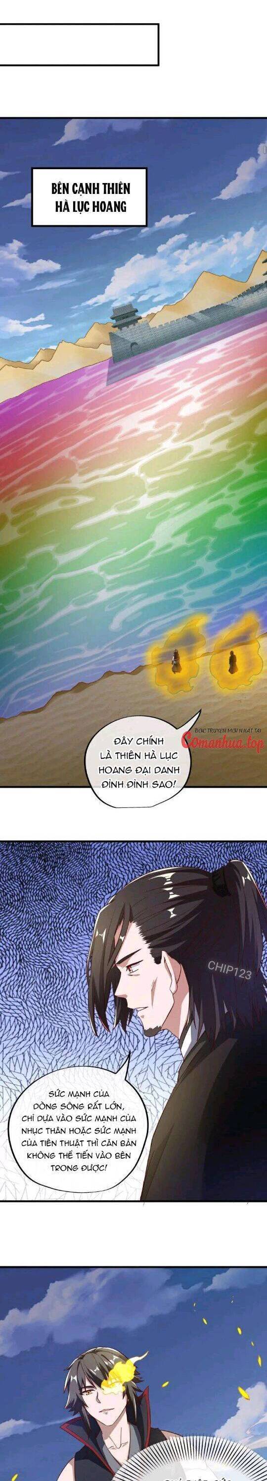 Chiến Hồn Tuyệt Thế Chap 594 - Next Chap 595