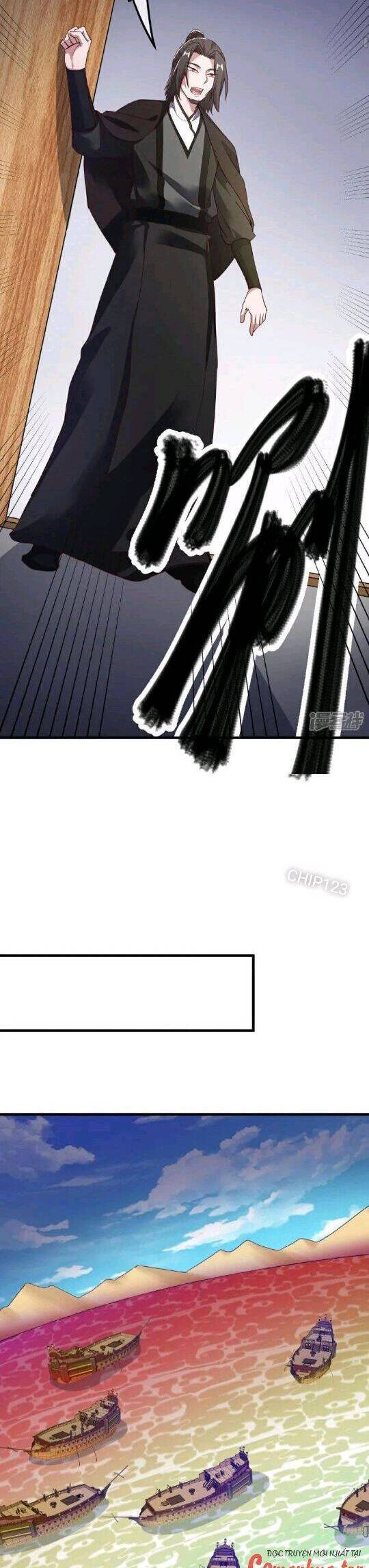 Chiến Hồn Tuyệt Thế Chap 594 - Next Chap 595