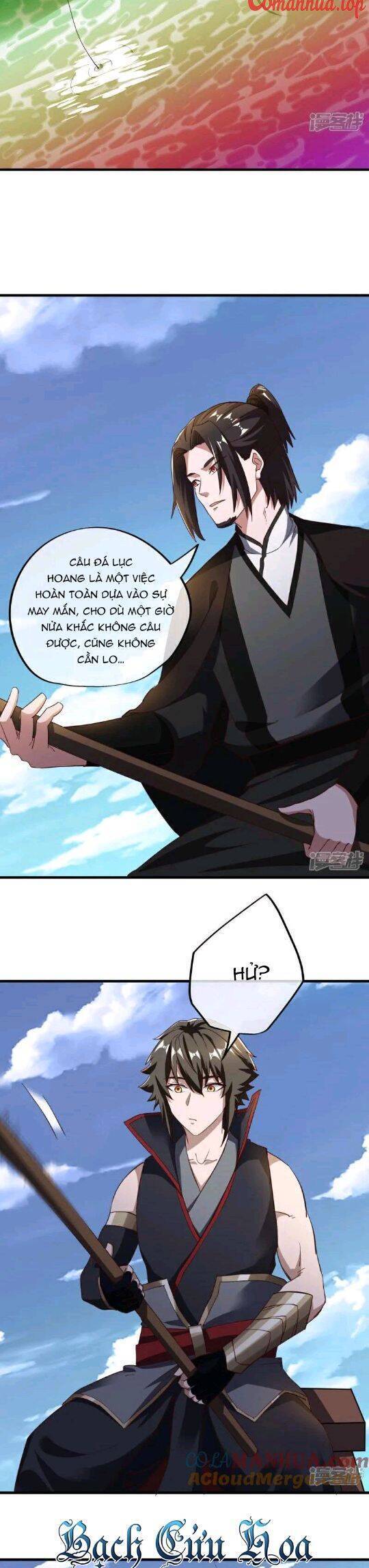 Chiến Hồn Tuyệt Thế Chap 594 - Next Chap 595