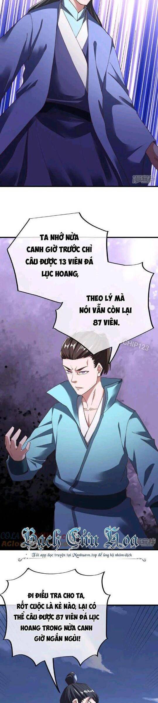 Chiến Hồn Tuyệt Thế Chap 595 - Next Chap 596