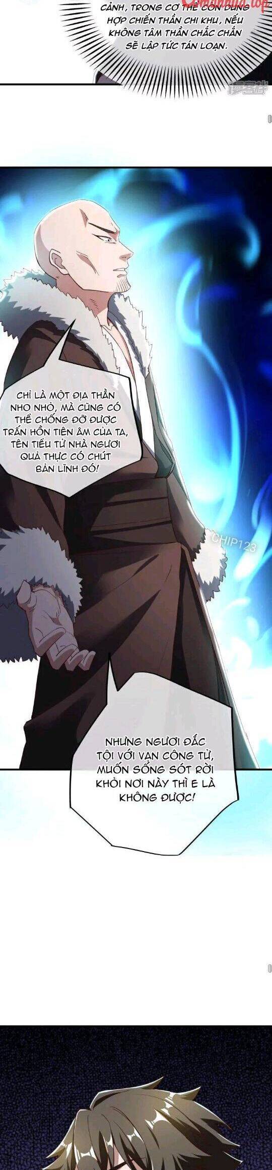 Chiến Hồn Tuyệt Thế Chap 595 - Next Chap 596
