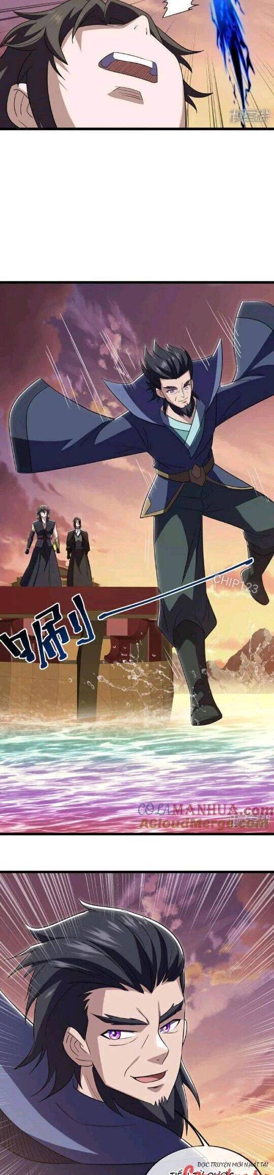 Chiến Hồn Tuyệt Thế Chap 595 - Next Chap 596