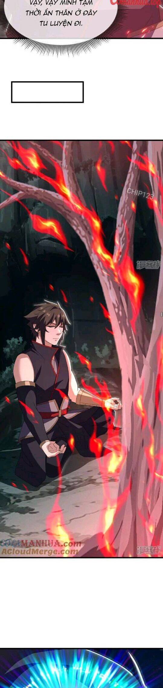 Chiến Hồn Tuyệt Thế Chap 596 - Next Chap 597