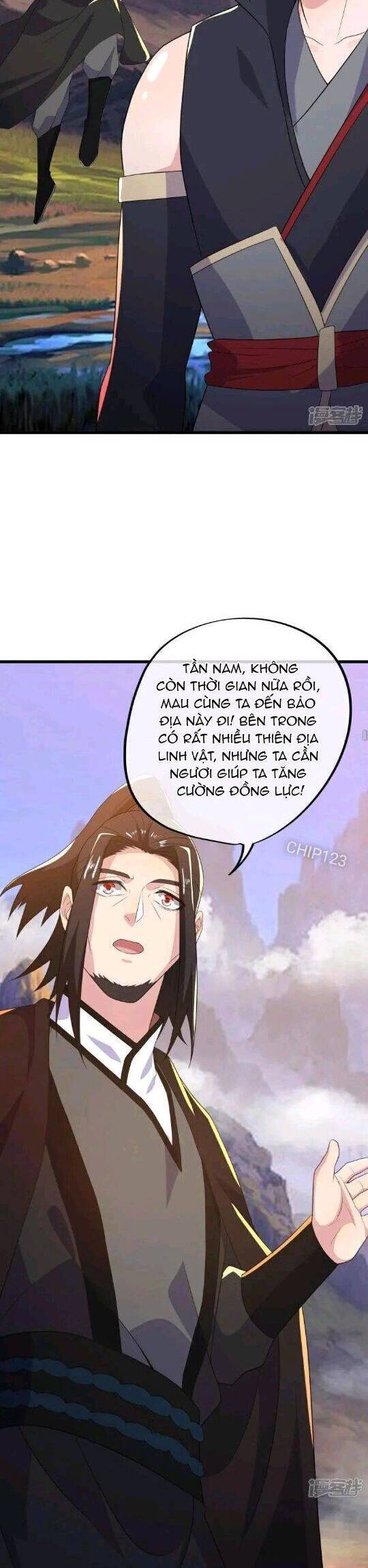 Chiến Hồn Tuyệt Thế Chap 597 - Next Chap 598