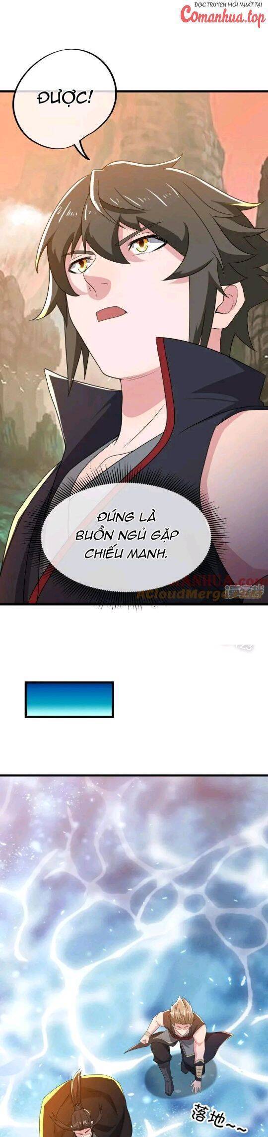 Chiến Hồn Tuyệt Thế Chap 597 - Next Chap 598