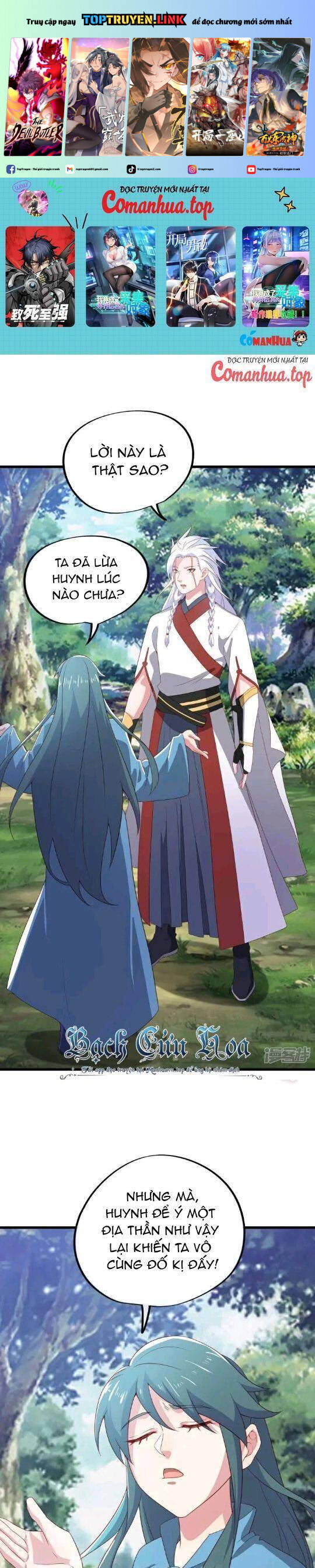 Chiến Hồn Tuyệt Thế Chap 597 - Next Chap 598
