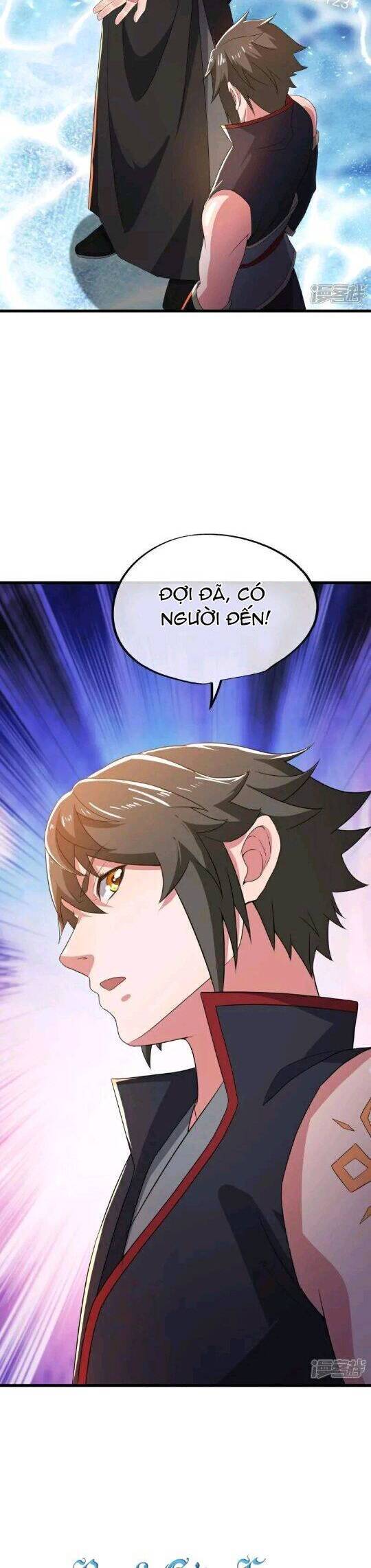 Chiến Hồn Tuyệt Thế Chap 597 - Next Chap 598