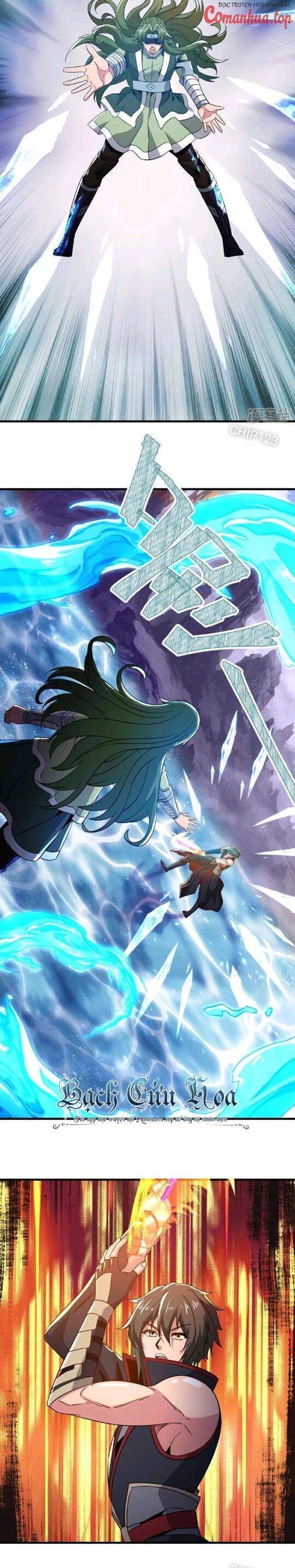 Chiến Hồn Tuyệt Thế Chap 597 - Next Chap 598