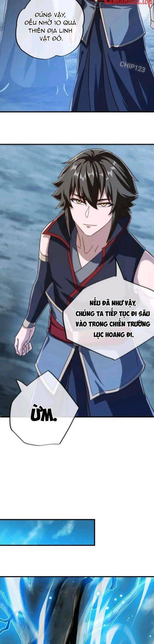 Chiến Hồn Tuyệt Thế Chap 598 - Next Chap 599