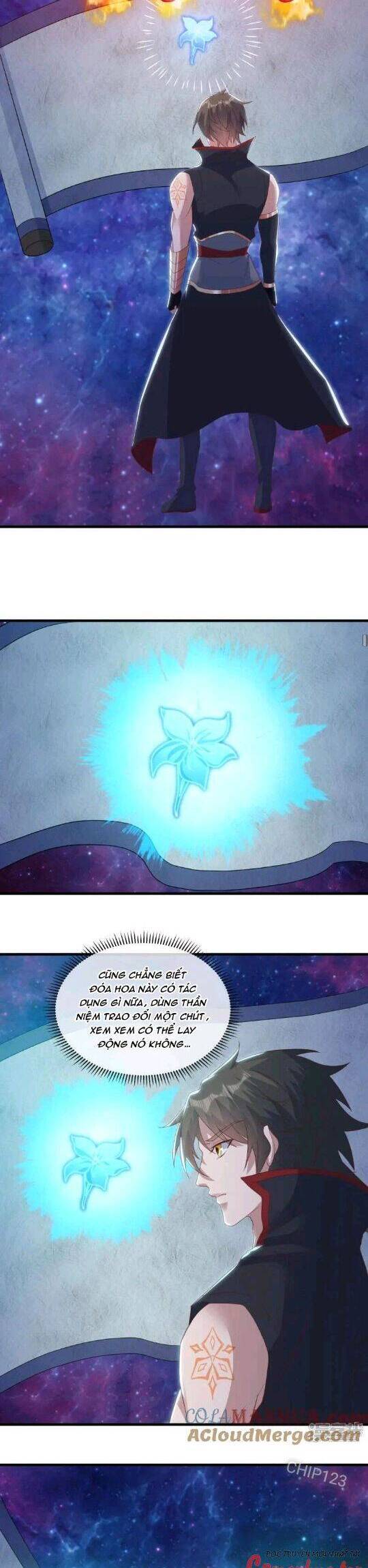 Chiến Hồn Tuyệt Thế Chap 598 - Next Chap 599