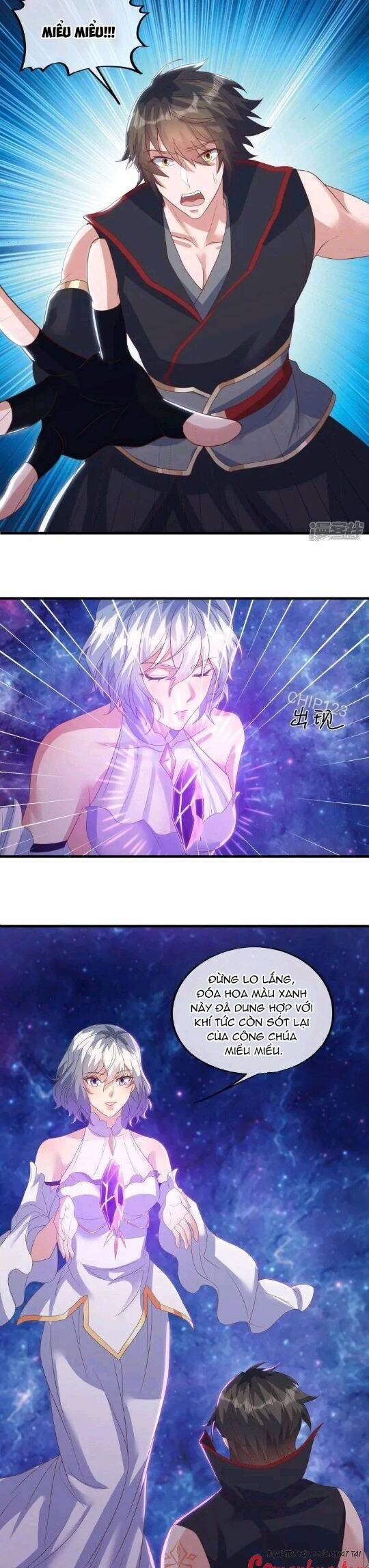 Chiến Hồn Tuyệt Thế Chap 598 - Next Chap 599