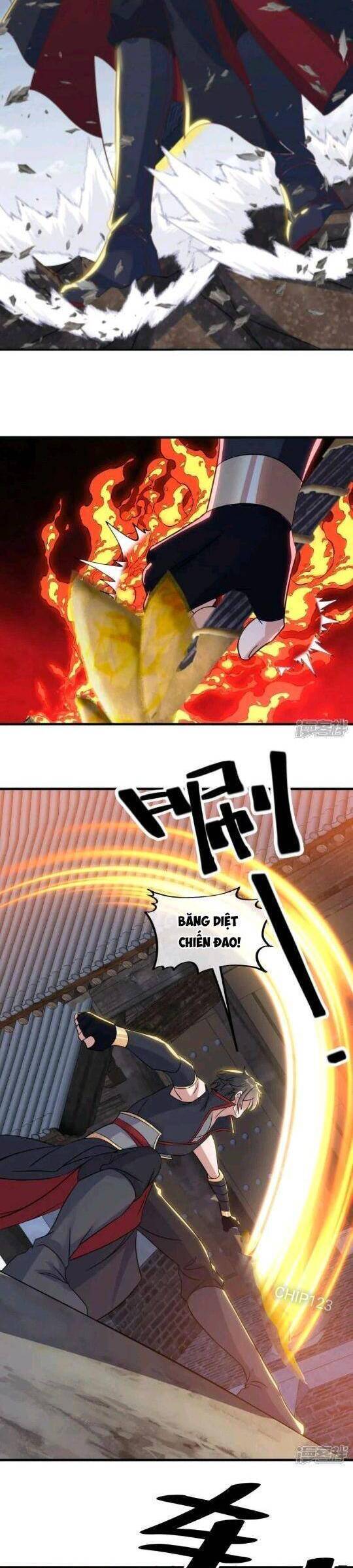 Chiến Hồn Tuyệt Thế Chap 598 - Next Chap 599