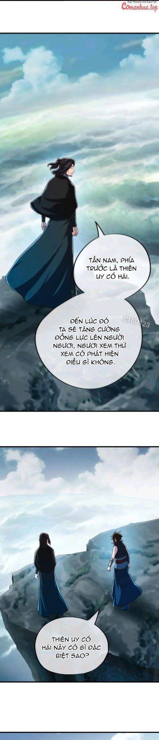 Chiến Hồn Tuyệt Thế Chap 598 - Next Chap 599