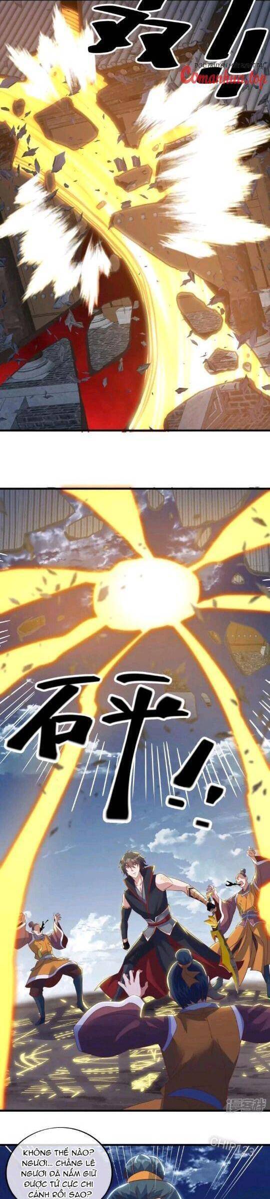 Chiến Hồn Tuyệt Thế Chap 598 - Next Chap 599