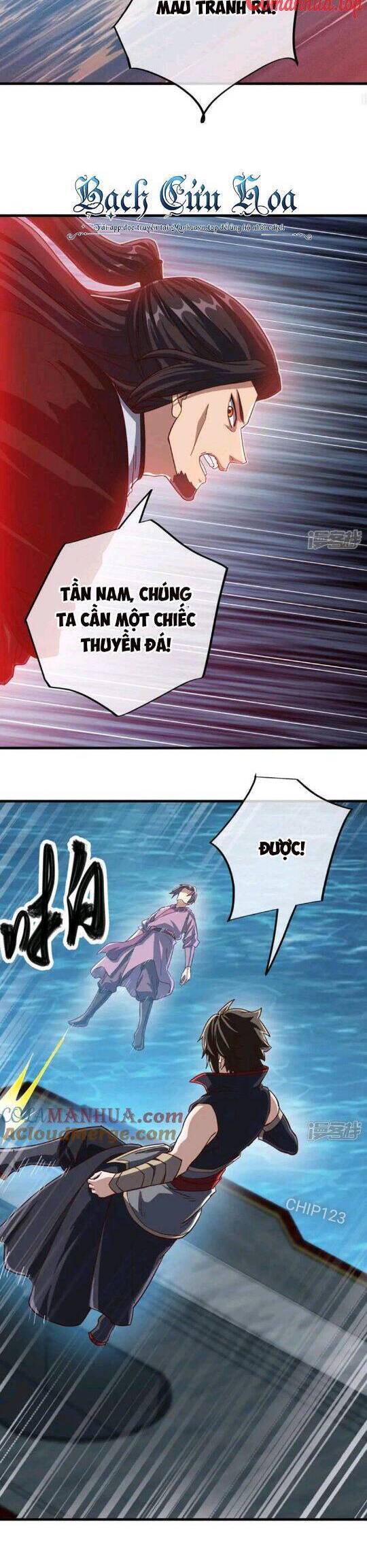 Chiến Hồn Tuyệt Thế Chap 599 - Next Chap 600
